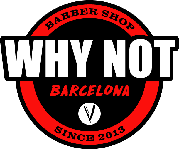 logo whynotbarbershop
